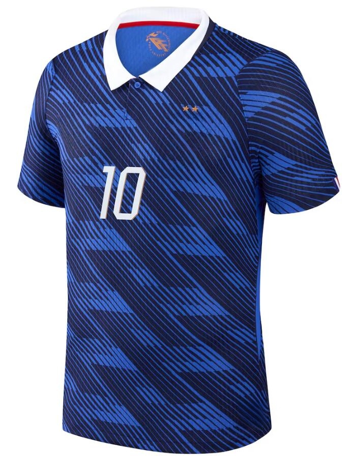 French club Full Sets 2026 MBAPPE soccer jersey 25 26 GIROUD GRIEZMANN KANTE Dembele Maillot de foot equipe Maillots Kids Men Women World Cup football