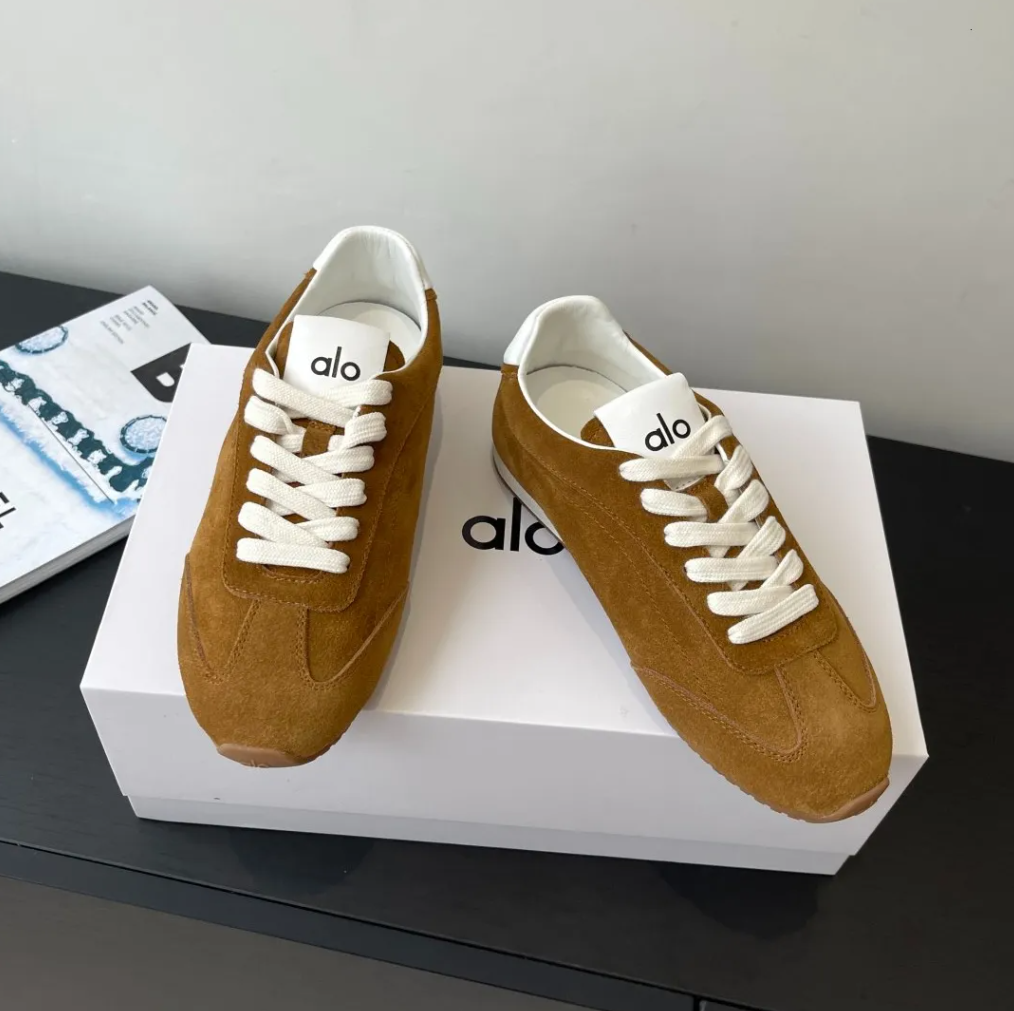 Sneakers Designer Men Shoes al recovery mode sneakers Breathable Sneaker Arrow Trainers Comfortable Leather Women Casual Offsshoes