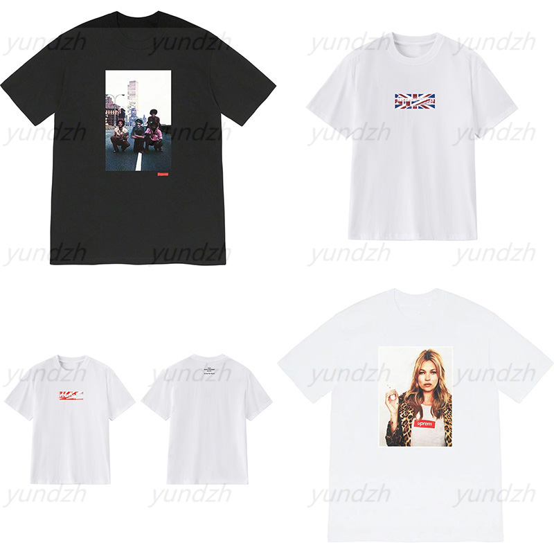 Pablo Tee Summer Outdoor t Shirts Short Sleeve Men Women Shirt Fashion Clothes 25 WEEK1