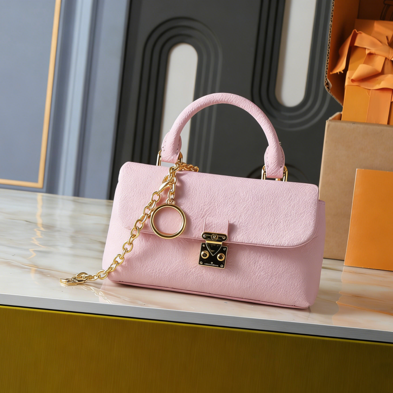 Designer Nano Madeleine Handbag Fashion Shoulder Bag Luxury Women Crossbody Men Tote Bags S Lock Purse Chain Designer Bag M12145 M12144 M12211