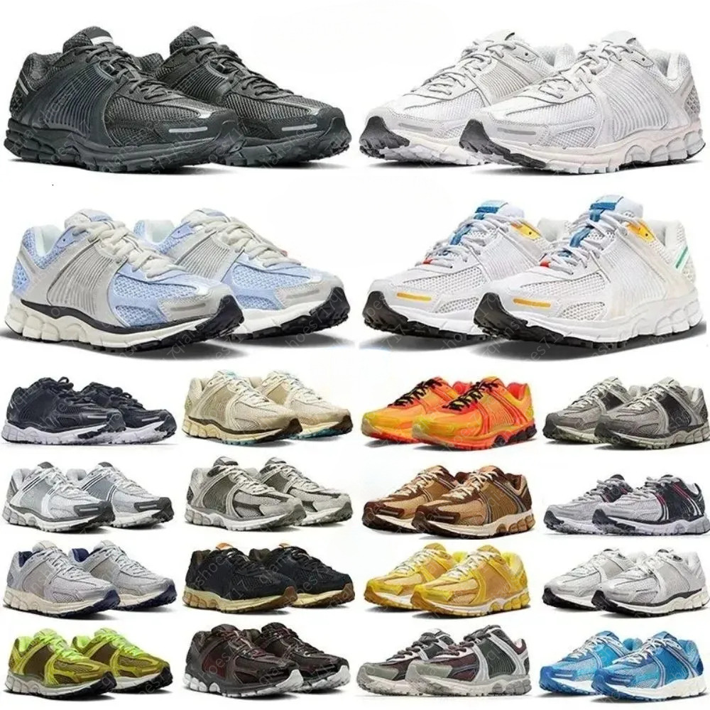 Vomero 5 Designer V5 Running Shoes Mens Sports Shoe Roam Metallic Gold Photon Dust Pink Thunder Blue Triple Black Flax Vomeros Flat Women Trainers Sneakers Eur 36-45