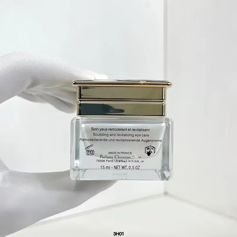 Brand Eye Cream PRESTIGE LE CONCENTRE YEUX 15ML NET WT 0.5 OZ High Quality Women Eye Care Cream