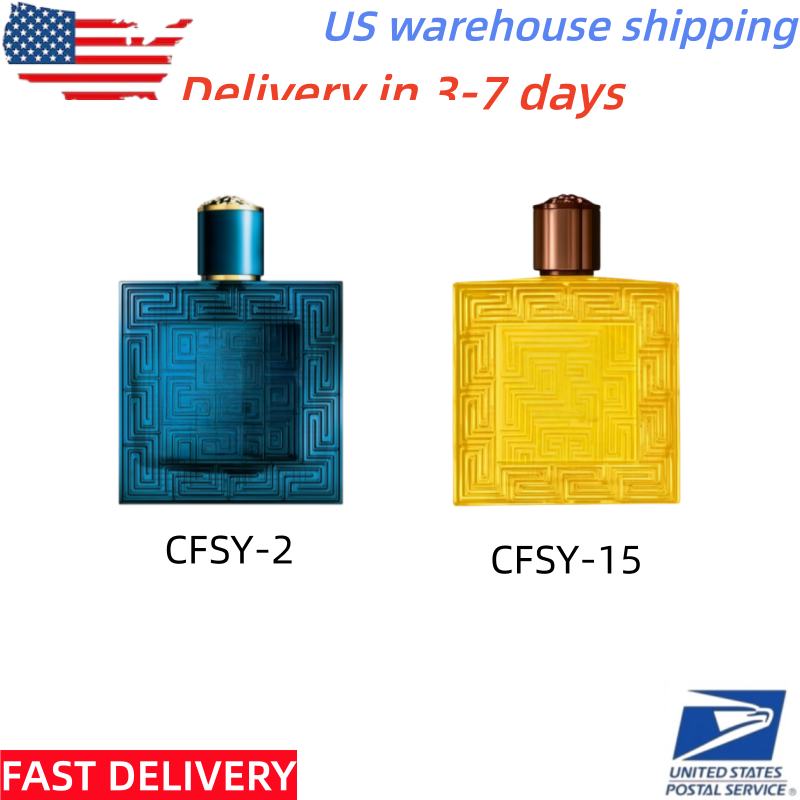 Perfume men's perfume women's perfume men's cologne spray high-quality perfume lasting fragrance fast delivery