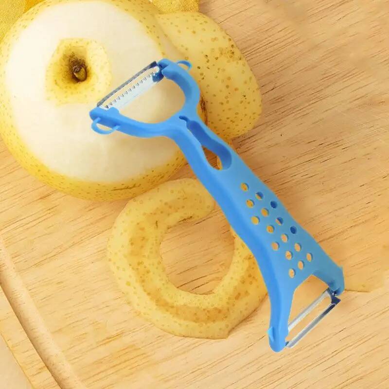Vegetables Fruit Peeler Knife Cabbage Graters Salad Potato Slicer Kitchen Household Peeling Scraping Tools ddmydog