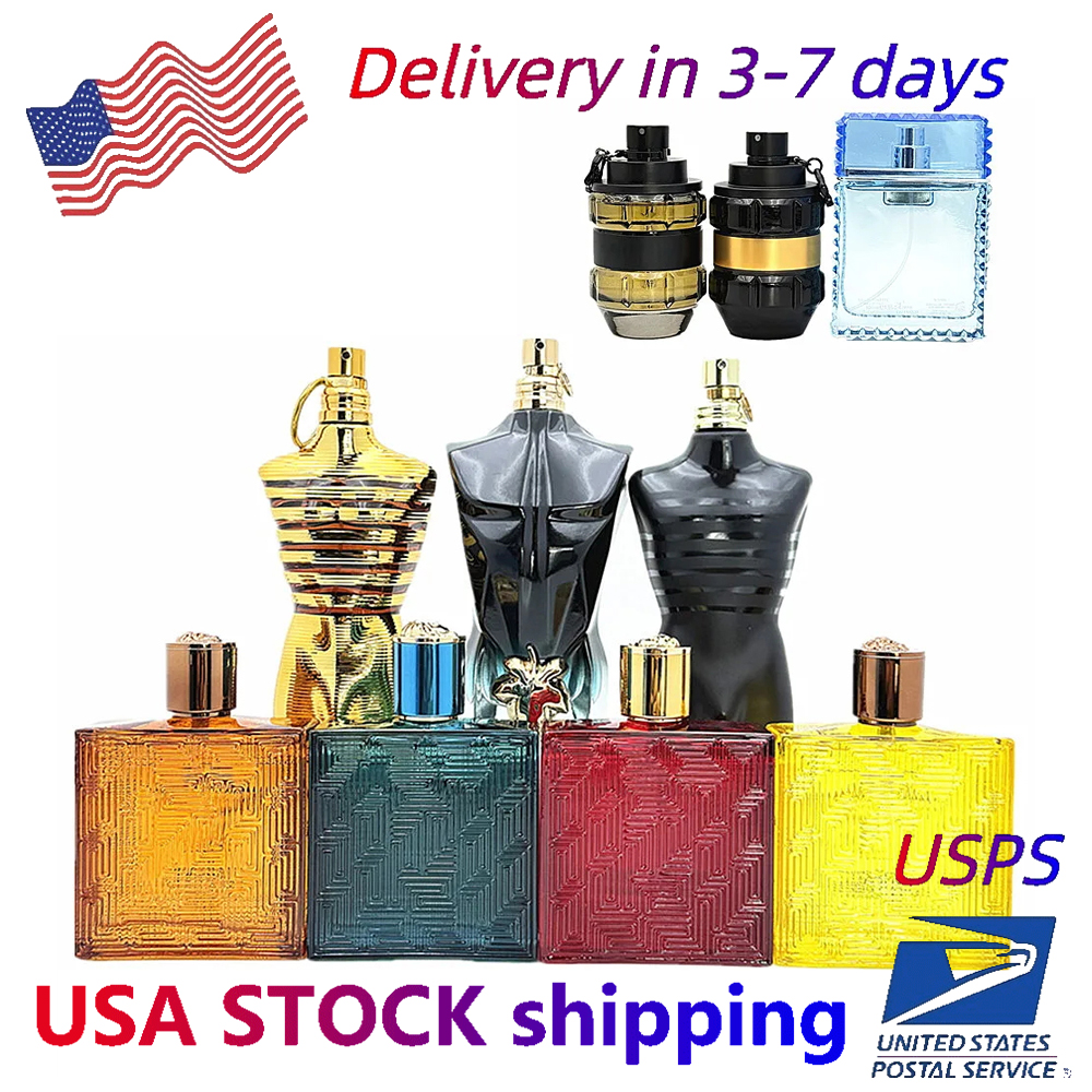 US 3-7 days fast delivery high quality cologne for mens top Cologne Body Spray Fragrance men Perfume men Cologne perfume women
