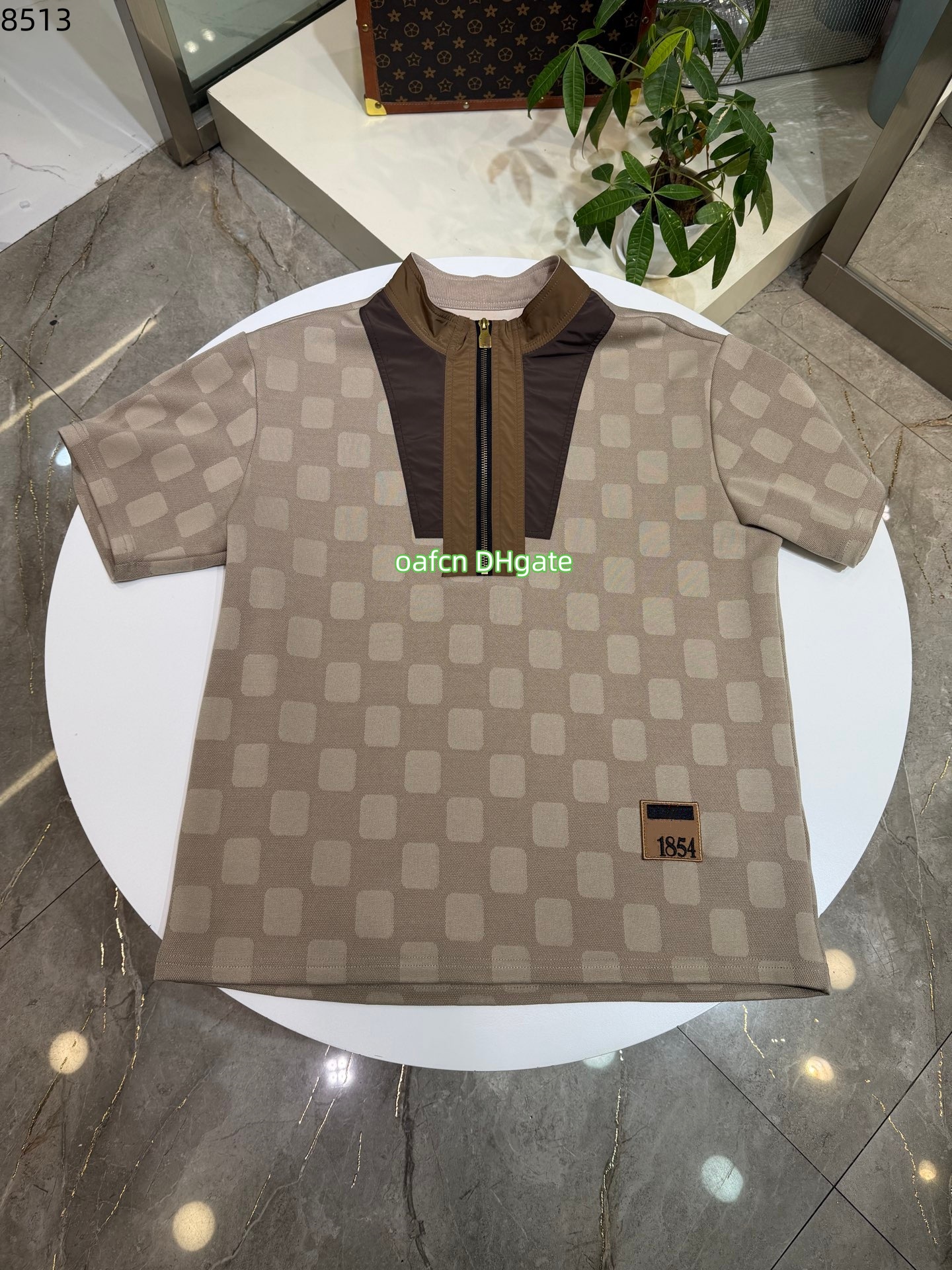 designer hoodie men hoodies Luxy jumper sweater mens hoodie shorts t shirts tracksuit fashion clothing tracksuits Damie checkerboard half zip hoodie pullover