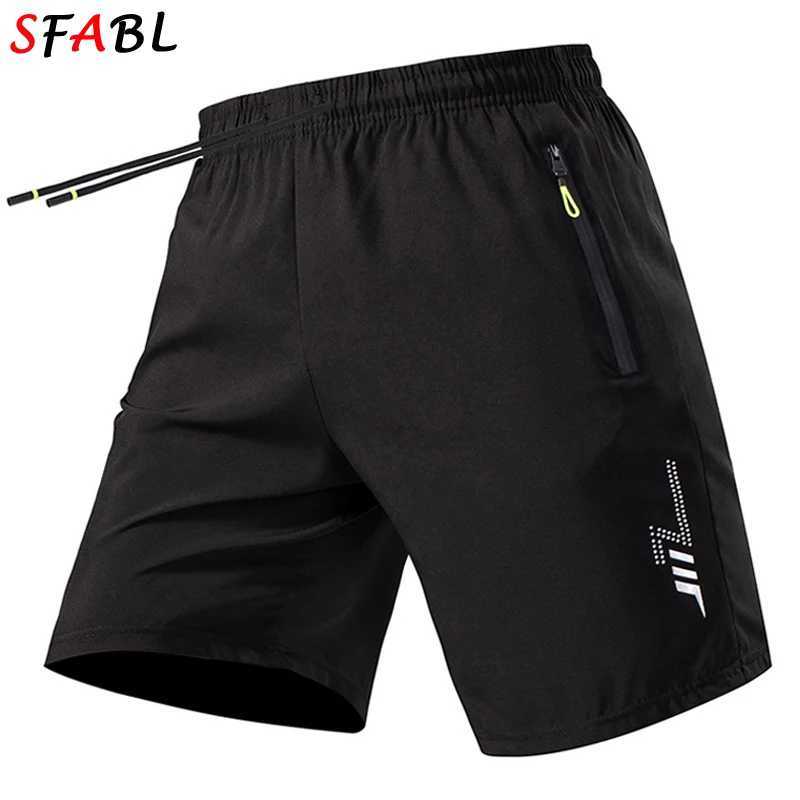 New Sports Shorts Soccer Jogging Running Shorts Men Casual Bottoms Gym Fitness Training Short Pants Men Summer Beach Z260331