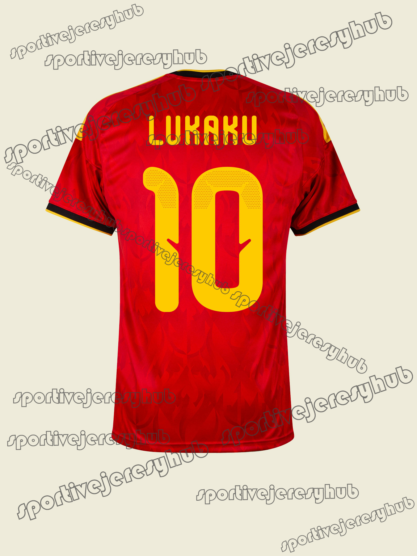 Kevin De Bruyne 7 2026 Belgium Soccer Jeresy Custom Jeremy Doku Openda Amadou Onana De Cat Tielemans Debast Witsel Saelemaekers De Ketelaere