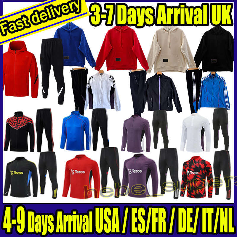 25 26 man unite Tracksuits manchesteers unted AMAD Soccer Sets CUNHA Stone Roses Collection MBEUMO B. FERNANDES 2025 YORO Kids MAN football training DE LIGT