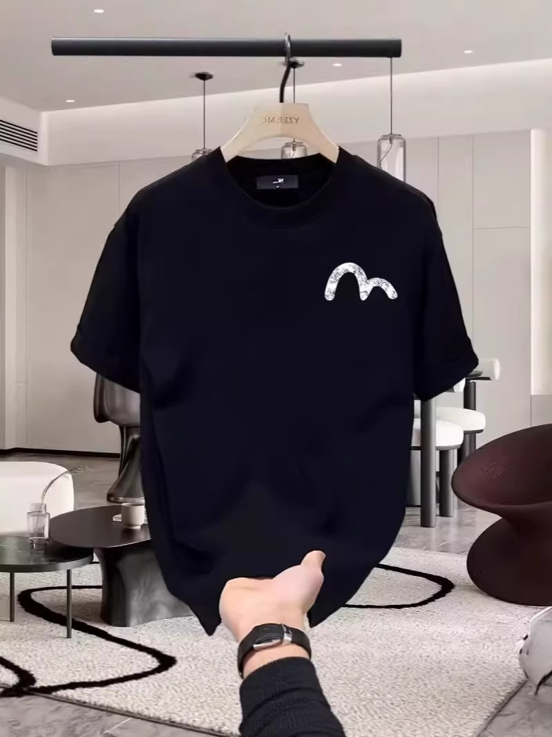 2026 Summer Unisex American T-Shirts | Heavyweight Edgy INS Streetwear Oversized Casual Youth Tops