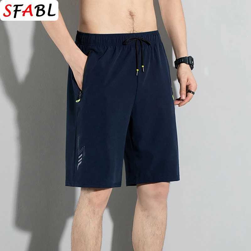 Summer New Men Shorts Running Gym Fitness Sport Shorts Men Quick Dry Breathable Beach Short Pants Jogging Cool Casual Sportswear Z260331