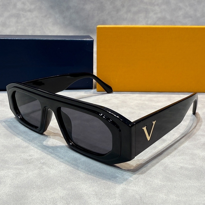 luxury cyclone Frame sunglasses designer sunglasses glasses Men Outdoor Black Sunglasses Glasses Retro and Women Large for