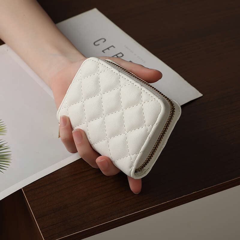Accordion Holder For Women, Multi-Card Slots, Anti-Demagnetization Bank High-End PU Exquisite Card Holder, Direct From Manufacturer