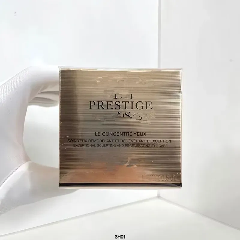 Brand Eye Cream PRESTIGE LE CONCENTRE YEUX 15ML NET WT 0.5 OZ High Quality Women Eye Care Cream