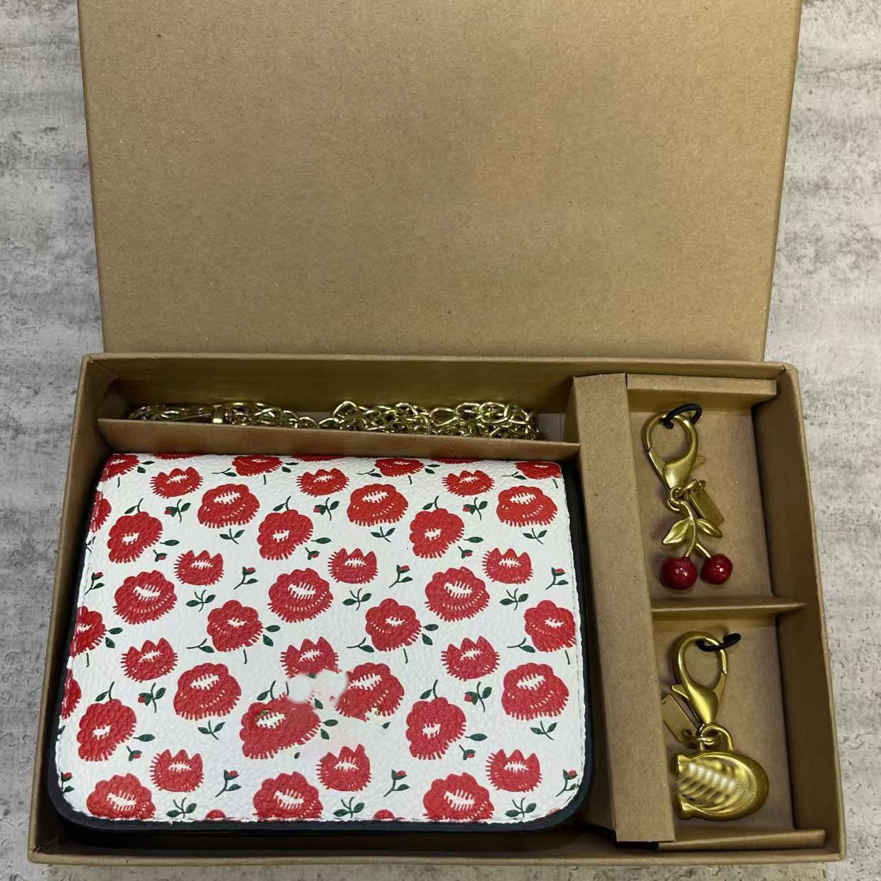 Designer Bag Shoulder Bag Fashion Cross Body Bag Camera Bag Lady bags Handbag Bag Genuine Leather Wallet Luxury Mini bags Purse Top Quality bag for Women gift box xxx