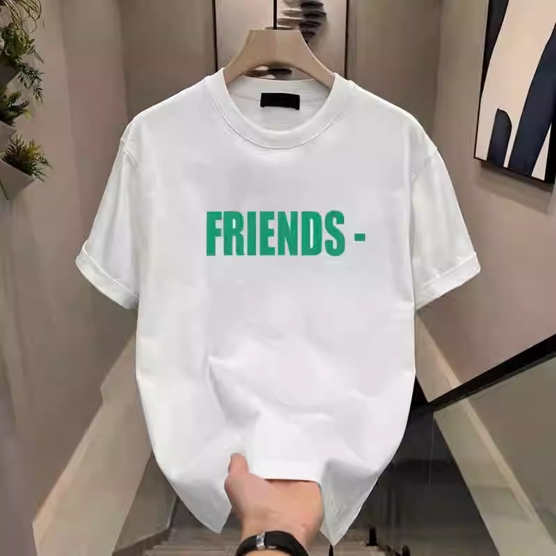 2026 New Year Hot-Selling Men's T-Shirts | Premium Casual Oversized Versatile Short Sleeve Tops