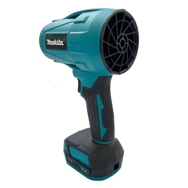 Makita-Rechargeable Electric Air Duster with Light, Car Cleaning Tool, Wind, Violent Blower, Turbo Jet, Fan Speed, 18V, 30000RPM - view 7