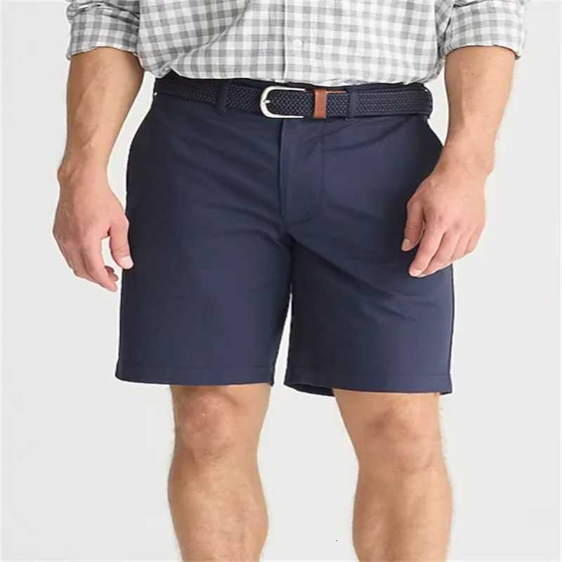 Summer New Fashion Mens Solid Color Short Lightweight Gym Pants Linen Beach Shorts Men Jogging Sport Large Short For Male Z260331