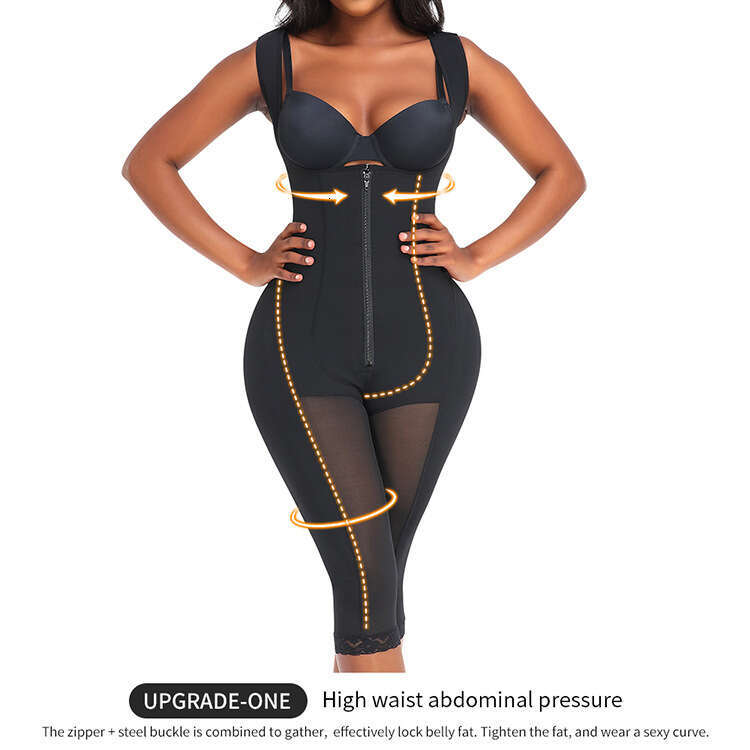 Soft Seamless Shaper Tummy Control High Waist Body Shaper for Women Swimsuit swimwear designer woman TOPMELON's new popular European and