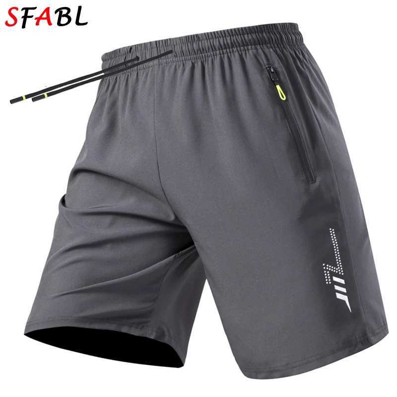 New Sports Shorts Soccer Jogging Running Shorts Men Casual Bottoms Gym Fitness Training Short Pants Men Summer Beach Z260331