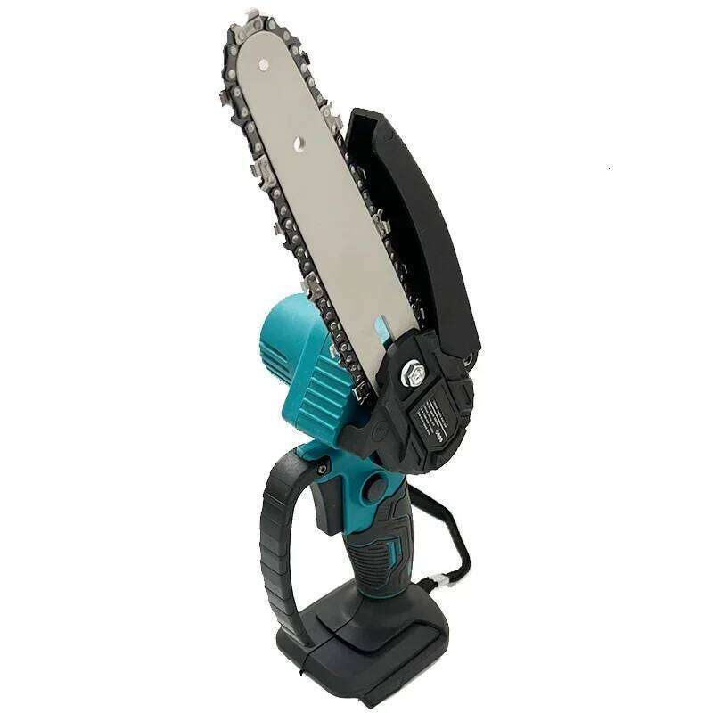 Makita Handheld Portable Logging Chainsaw Garden Pruning 6 Inch Chain Electric Saw Wood Power Tool for 18V Battery
