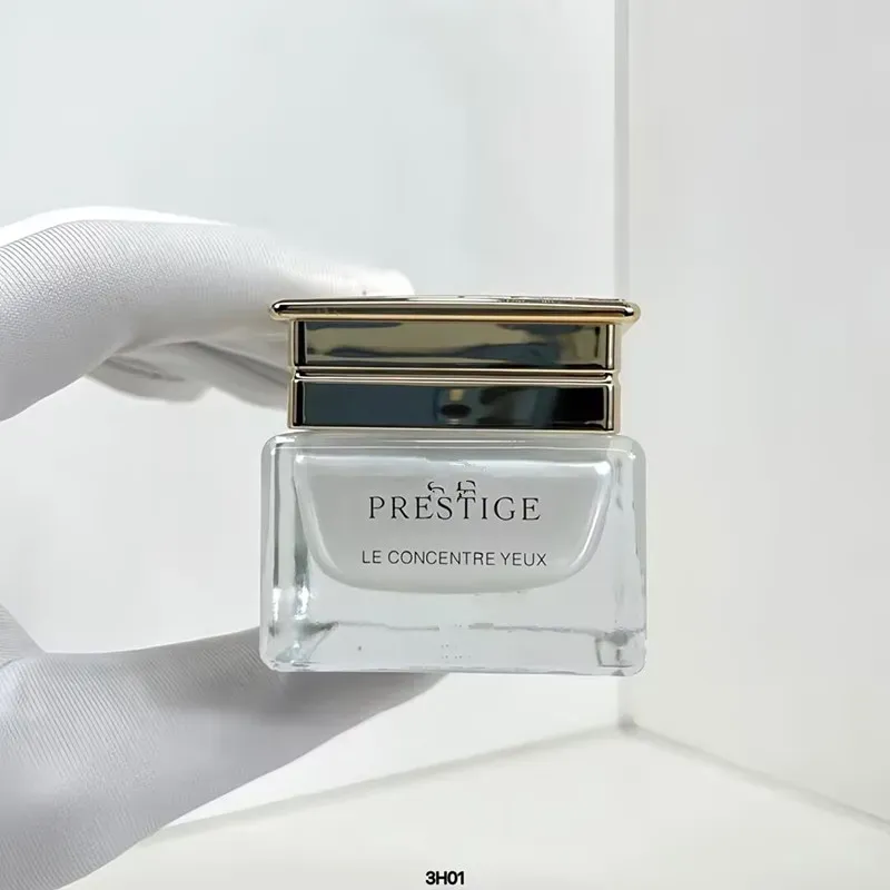 Brand Eye Cream PRESTIGE LE CONCENTRE YEUX 15ML NET WT 0.5 OZ High Quality Women Eye Care Cream