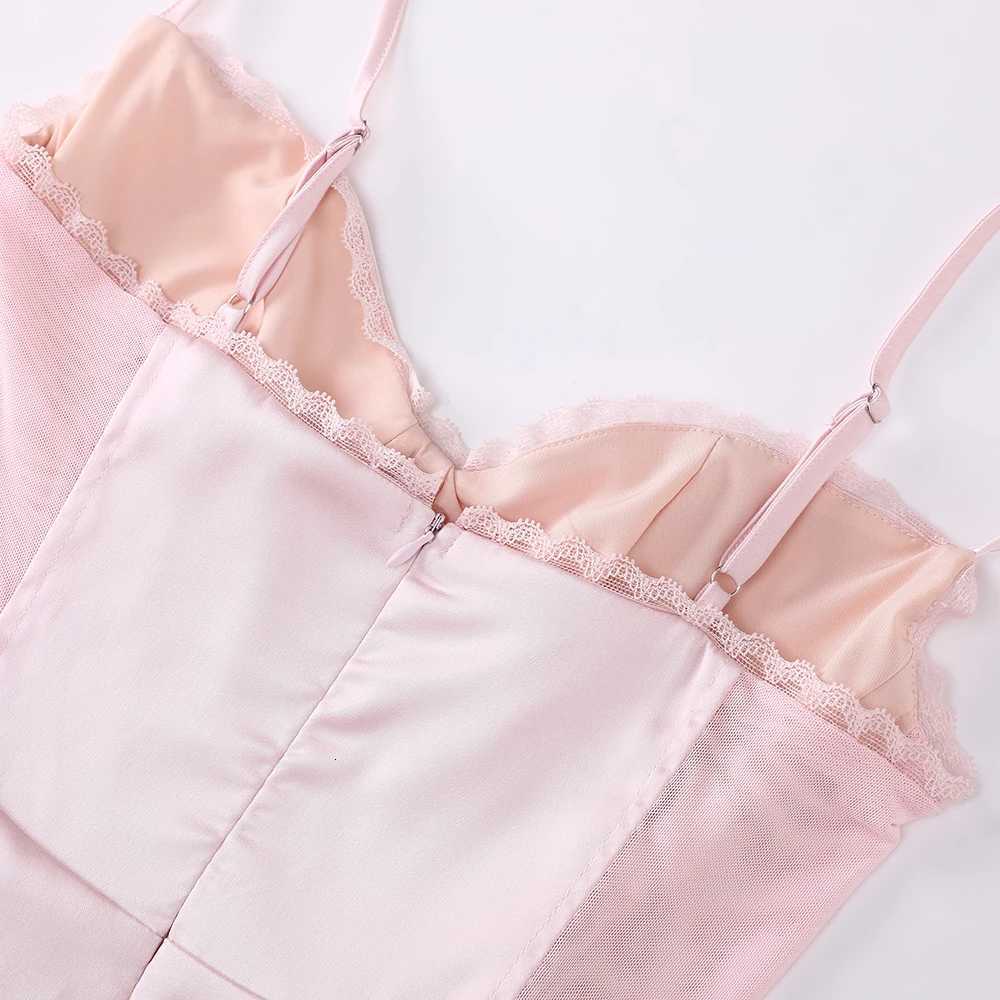 Suninheart Summer Elegant A Line Dress Lovely Floral Print Tulle Skirt Dress Casual Holiday Party Dresses Women 2024 New Arrival C260331