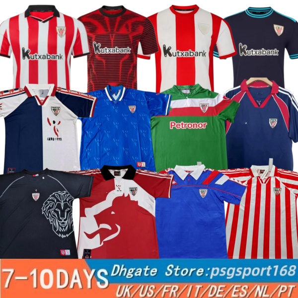 S-4XL 2025 2026 Soccer Jersey BERENGUER 25/26 W I L L I A M S J R MUNIAIN WILLIAMS Football shirt RAUL GARCIA VILLALIBRE Jersey Sancet third black UNAI SIMON Athletic BILBAO