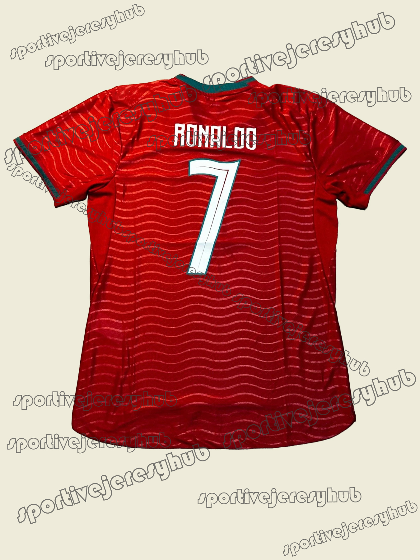 Cristiano Ronaldo 2026 Portugal Soccer Jeresy Custom Rafael Leao Felix Goncalo Ramos Vitinha Joao Neves Nunes Bernardo Silva Nuno Mendes Ruben Dias
