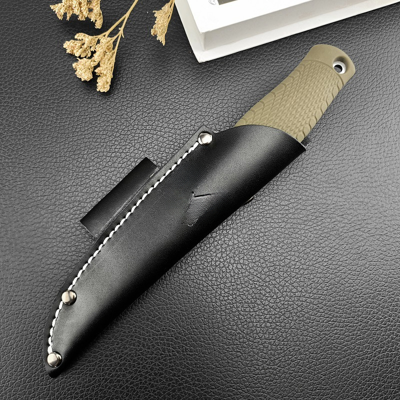 2026 EDC Fixed Blade Outdoor Camping Knife CPM-3V Steel Survival Knife Pocket Knife New High Quality - view 3