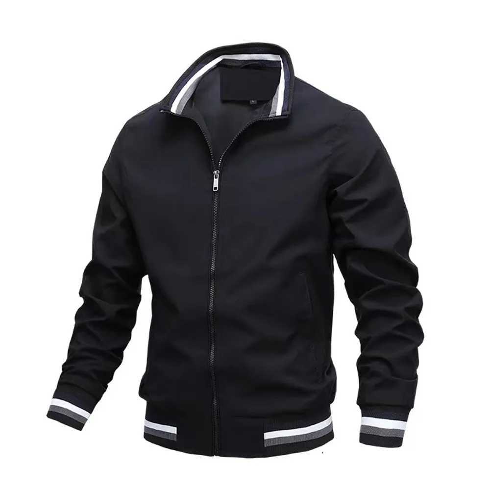 Summer New Hot Sale Ford Mustang Mens Jacket Fashion Brand Jacket High Quality Oversized Moto Racing Breathable TopT260331