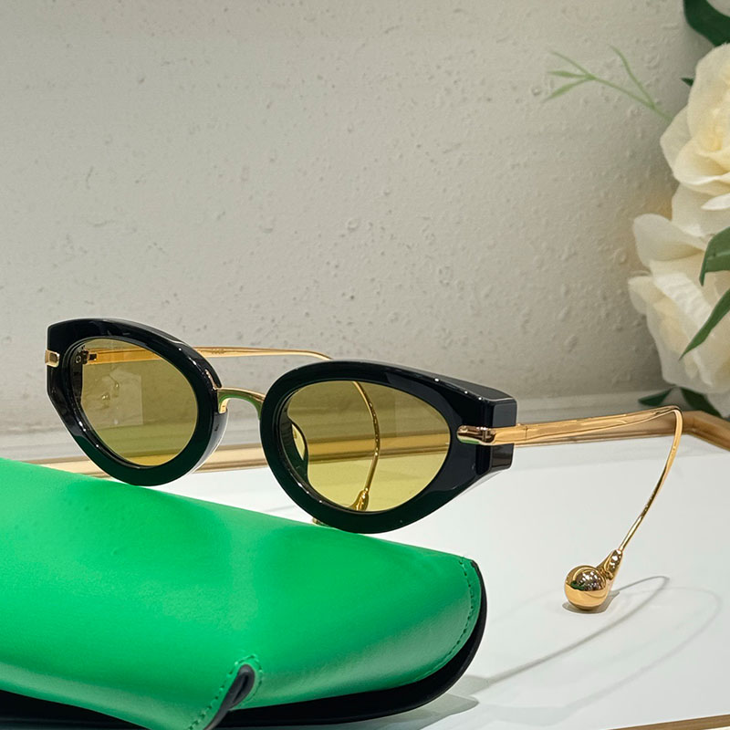Luxury Designer Sunglasses for men and women cat eye fashion sunglasses 2038LA casual outdoor radiation resistant sunglasses UV400 goggles with box
