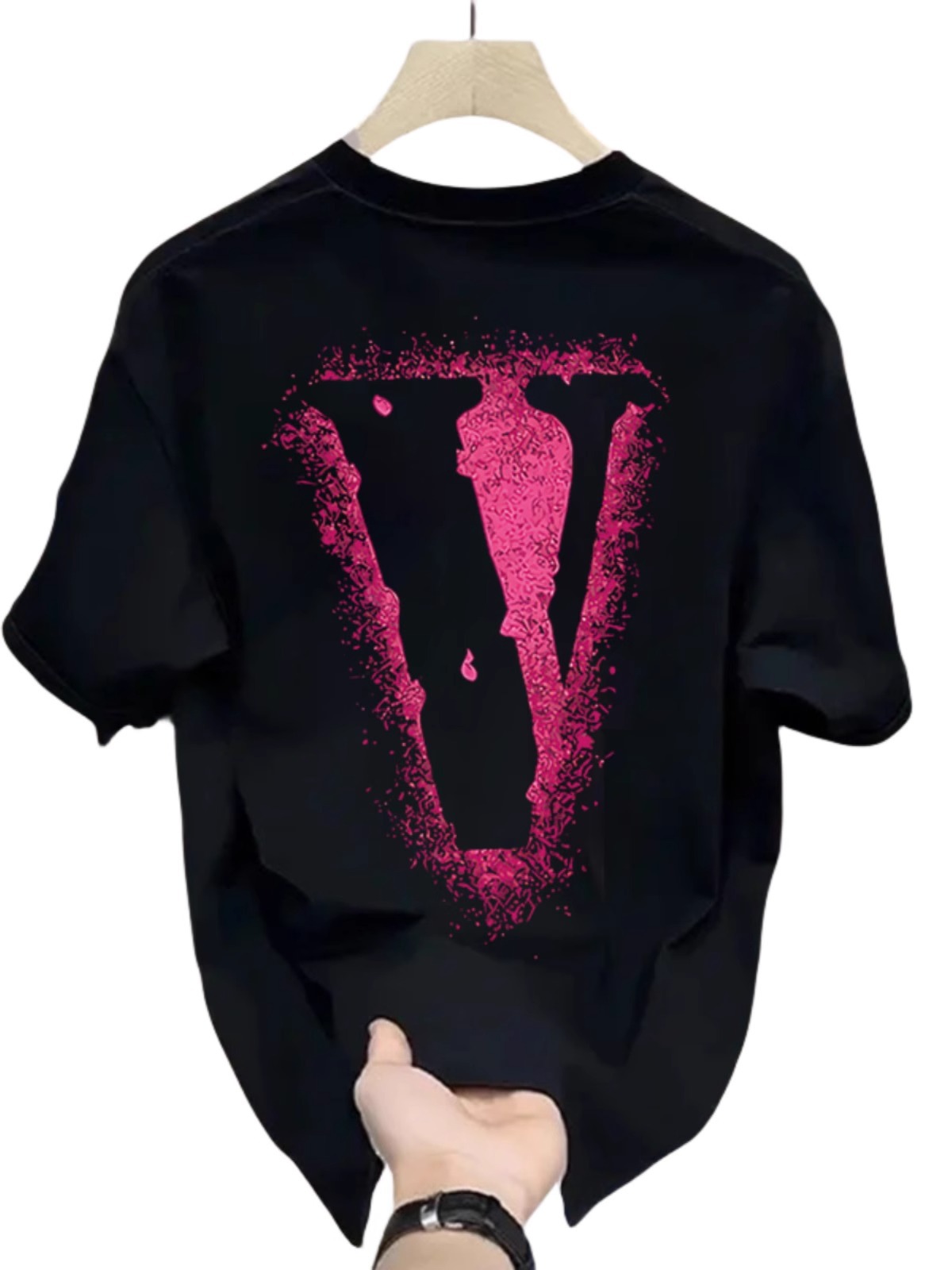Summer Unisex Youth T-Shirts | American Edgy Cotton INS Streetwear Oversized Versatile Short Sleeve Tops