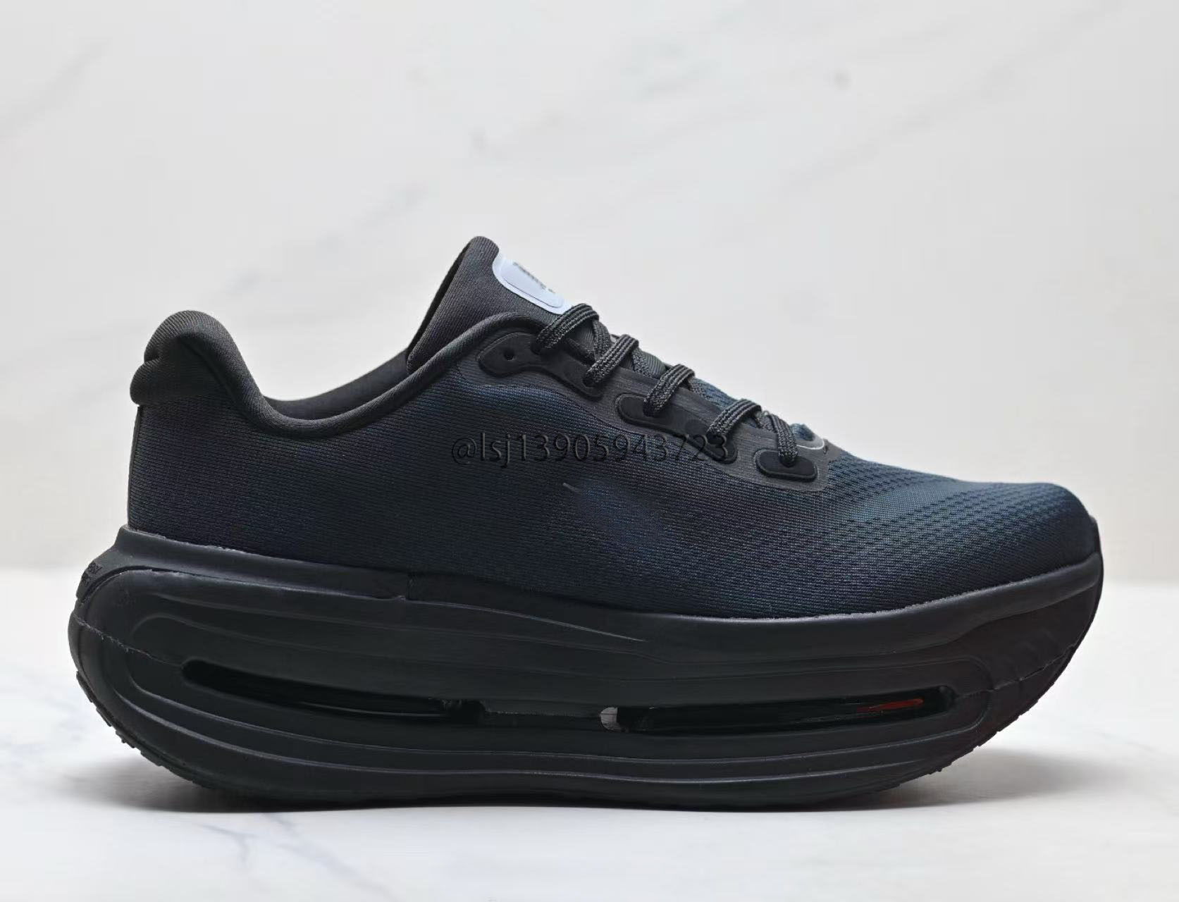 Designer Brand Vomero Premium SP Black Mens Comfortable Casual Running Shoes 36-46