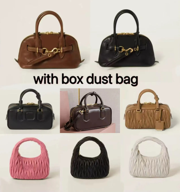 Designer bag Womens Tote bag Designer for women Crossbody bag Designer shoulder bag wander tote handbags half moon bag Underarm bag Hobo bag