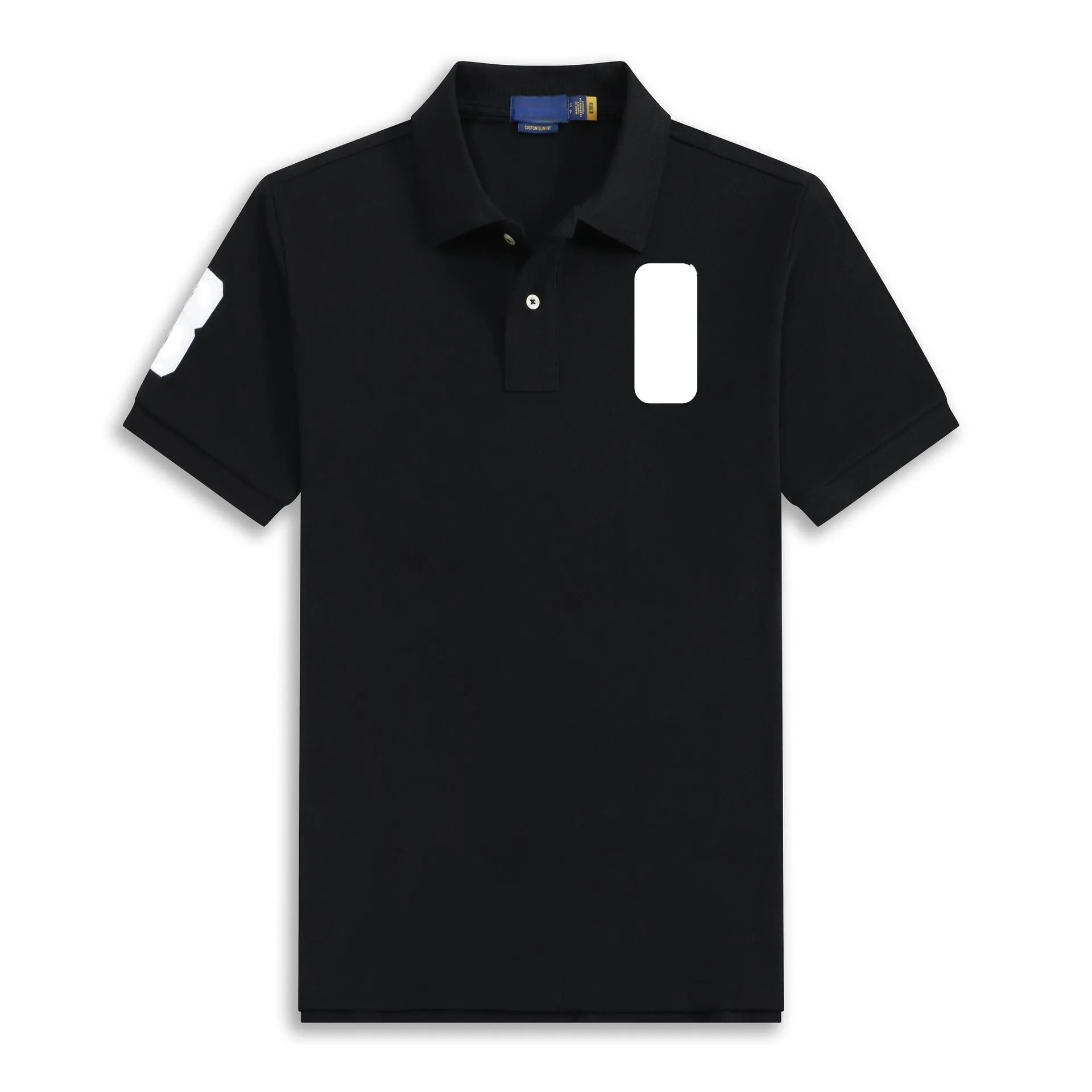 polo shirt designer tshirt Designer men Shirts luxury polo Short Sleeve Letter Embroidered 100% Cotton and mixed coton Tops men women high quality Casual Shirt f8a