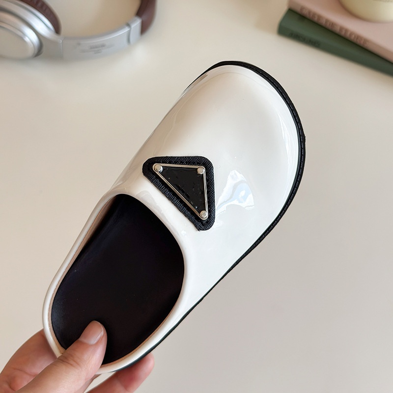 Luxury Inspired Trendy Teenagers Casual Sneakers Backless Breathable Mule Slides Summer Non-Slip School Shoes for Teens Young Adults Skateboarding Foo