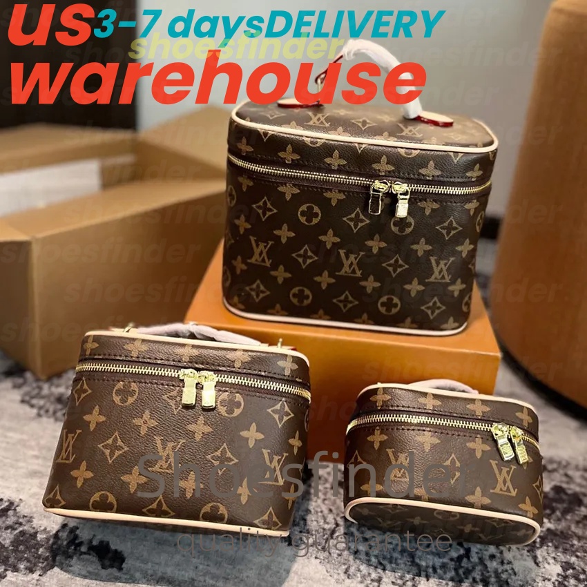 designer Women Shoulder Bags Makeup Bag Cosmetic Bags Tote bag Clutch Men CrossBody Hand Toiletry Pouch Wash Leather wallet purses Designer Bags 2026 Trends