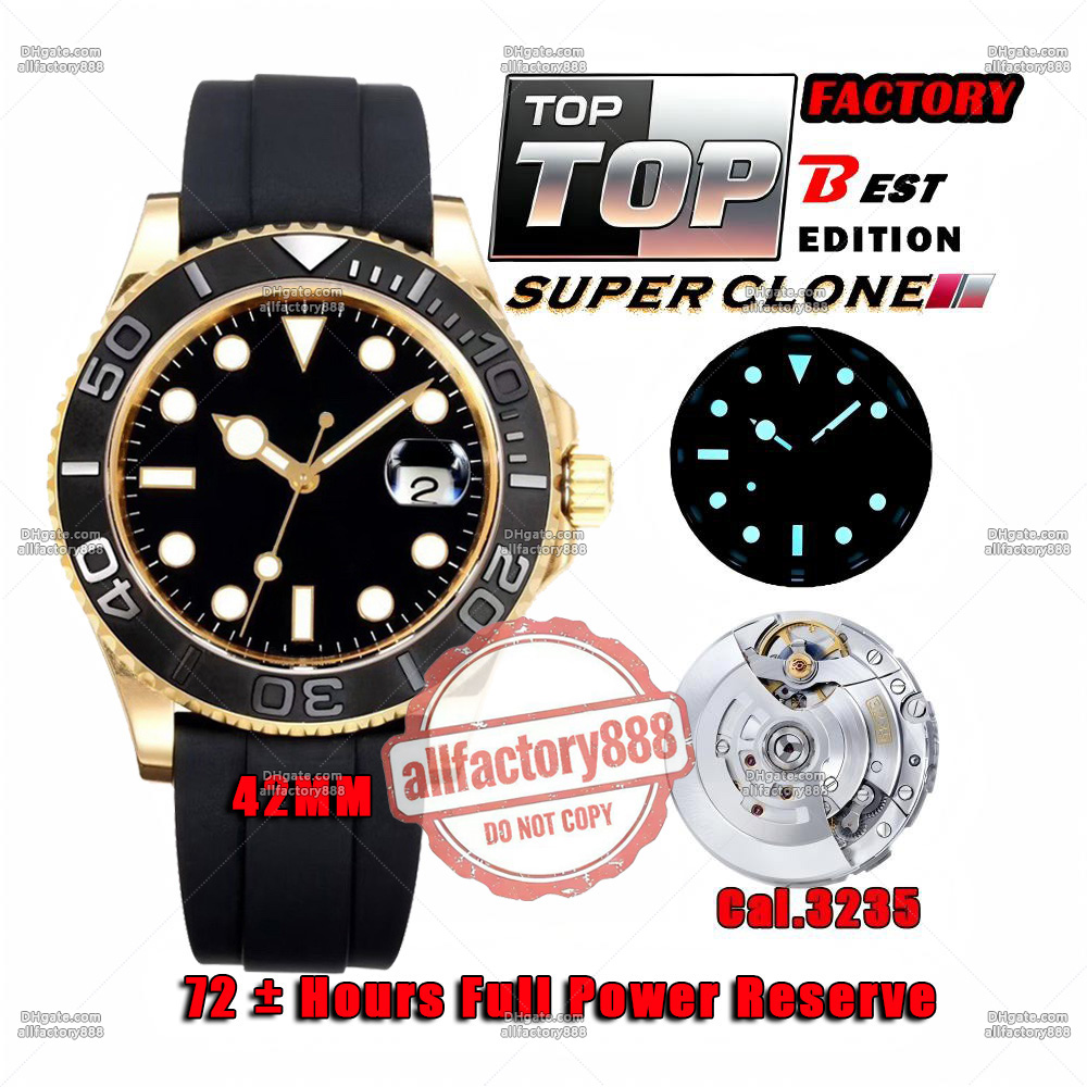 VF Best Edition Orologio Uomo Lusso Super Clone 42Mm Automa…
