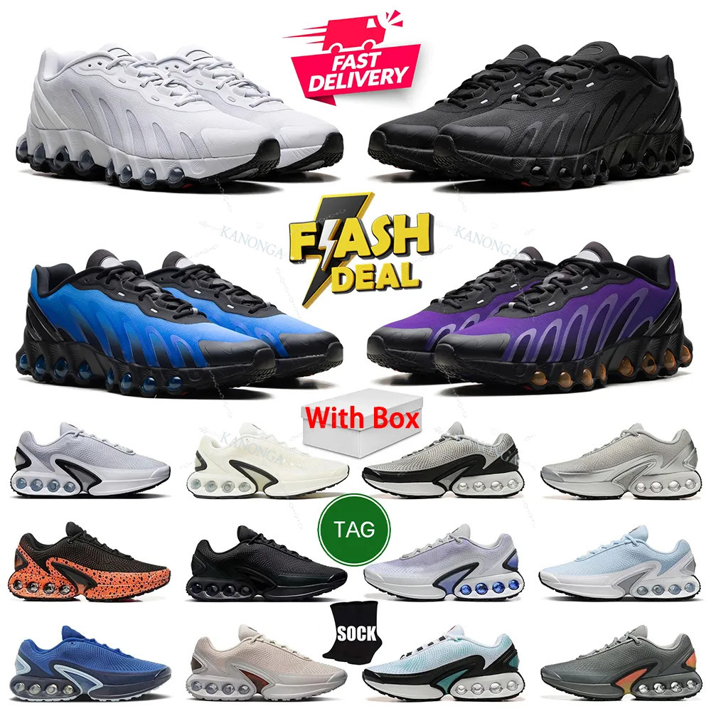 Luxurious Design Dn8 Fashion Sneaks Men Women Outdoor Leisure Comfortable Breathable A Road DN Running Shoes Sky Blue Metallic Fluorescent Green White Gray Yellow