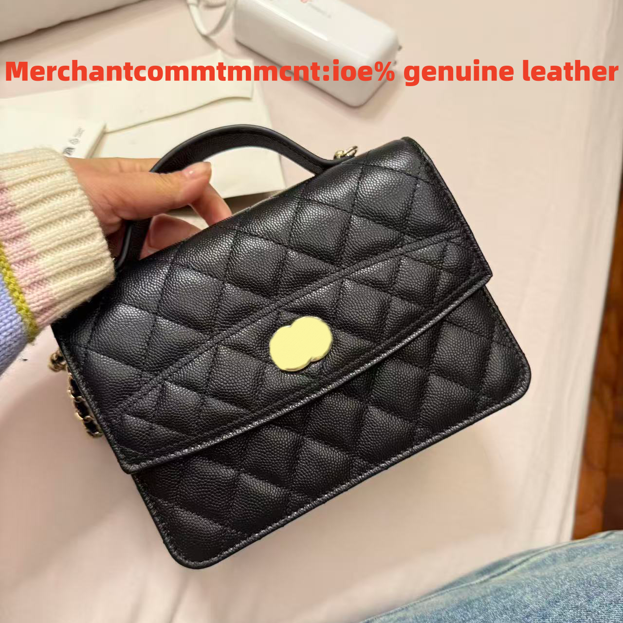 Luxury Designer bags Womens 25P Shoulder Bag quilted bag classic flap Clutch Bags fashion bag leather Top quality crossbody bag caviar leather bag