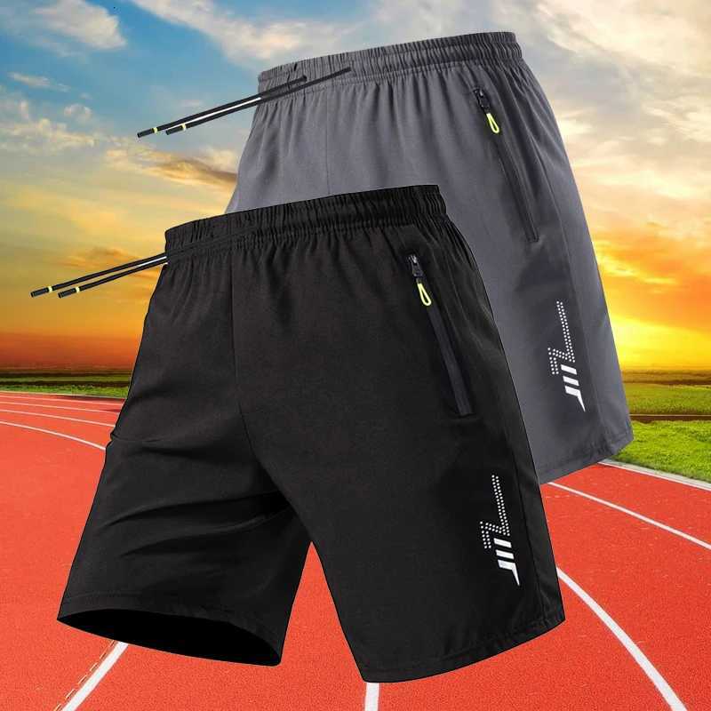New Sports Shorts Soccer Jogging Running Shorts Men Casual Bottoms Gym Fitness Training Short Pants Men Summer Beach Z260331