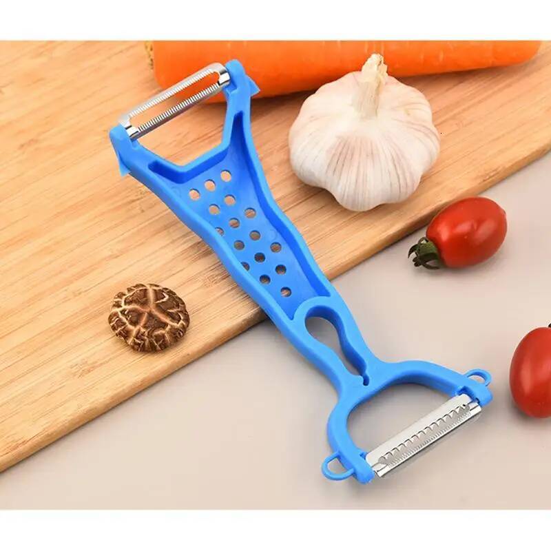 Vegetables Fruit Peeler Knife Cabbage Graters Salad Potato Slicer Kitchen Household Peeling Scraping Tools ddmydog