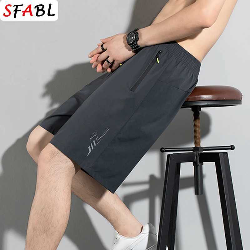 Summer New Men Shorts Running Gym Fitness Sport Shorts Men Quick Dry Breathable Beach Short Pants Jogging Cool Casual Sportswear Z260331