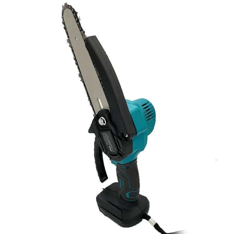 Makita Handheld Portable Logging Chainsaw Garden Pruning 6 Inch Chain Electric Saw Wood Power Tool for 18V Battery