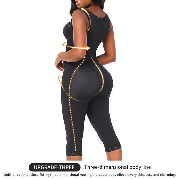 Soft Seamless Shaper Tummy Control High Waist Body Shaper for Women Swimsuit swimwear designer woman TOPMELON's new popular European and