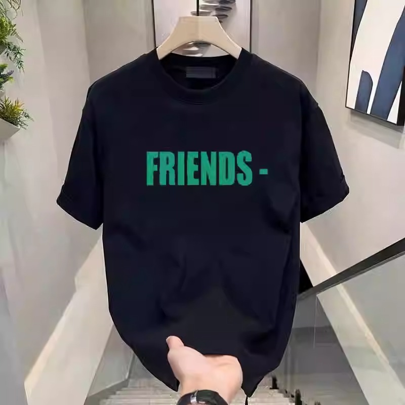 2026 New Year Hot-Selling Men's T-Shirts | Premium Casual Oversized Versatile Short Sleeve Tops