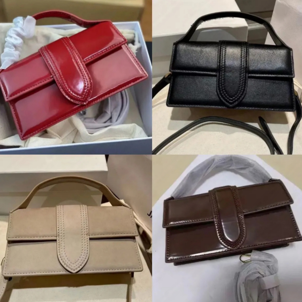 designer bag Shoulder Bag Le Bambino chiquito bag Bisou Perle mini bag Vintage Women Handbag Messenger Bag Underarm Frosted Suede Leather Luxury Purse Underarm Bag