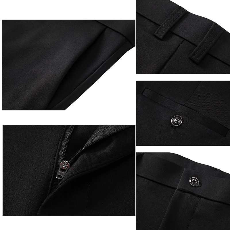 2026 Mens Shorts Quick Dry 4 Way Stretch Casual Work Dress Hiking Shorts for Men Waterproof Knee Shorts Z260331