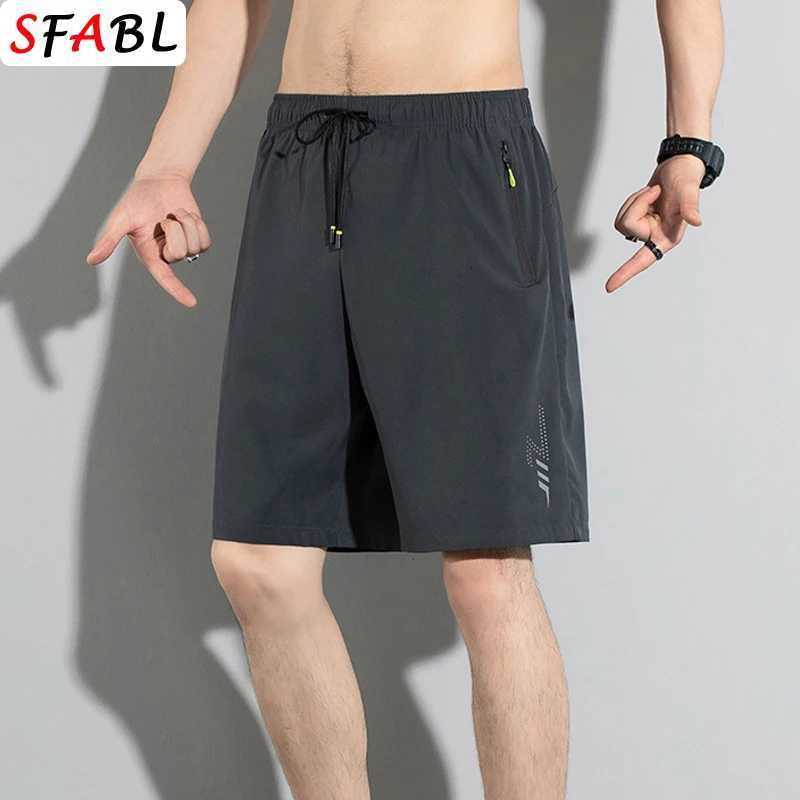 Summer New Men Shorts Running Gym Fitness Sport Shorts Men Quick Dry Breathable Beach Short Pants Jogging Cool Casual Sportswear Z260331